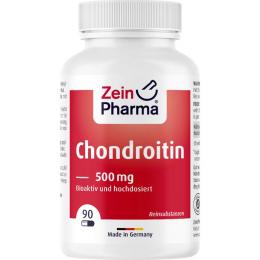 CHONDROITIN 500 mg Kapseln 90 St.