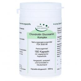 Ein aktuelles Angebot für Chondroitin-Glucosamin + C Komplex Vegi Kapseln 180 St Kapseln Muskel- & Gelenkschmerzen - jetzt kaufen, Marke G & M Naturwaren Import GmbH & Co. KG.