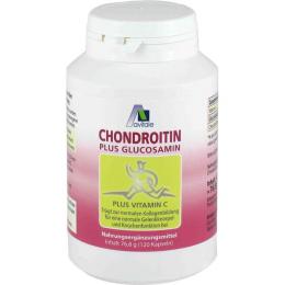 CHONDROITIN GLUCOSAMIN Kapseln 120 St. (75 g)