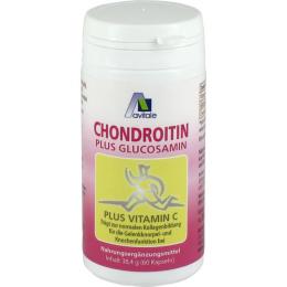 CHONDROITIN GLUCOSAMIN Kapseln 60 St.