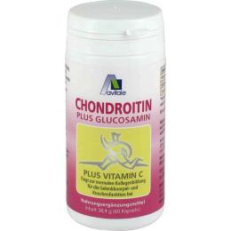 CHONDROITIN GLUCOSAMIN Kapseln 60 St. (37,5 g)