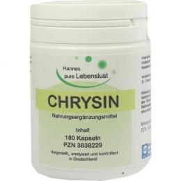 CHRYSIN Vegi Kapseln 180 St.