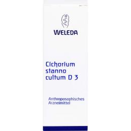 CICHORIUM STANNO cultum D 3 Dilution 50 ml