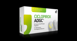CICLOPIROX ADGC 80 mg/g wirkstoffhalt.Nagellack 3.3 ml