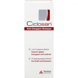 CICLOSAN Anti-Schuppen-Shampoo 100 ml