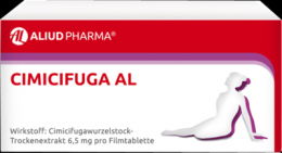 CIMICIFUGA AL Filmtabletten 30 St