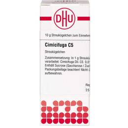 CIMICIFUGA C 5 Globuli 10 g