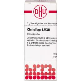 CIMICIFUGA LM XII Globuli 5 g