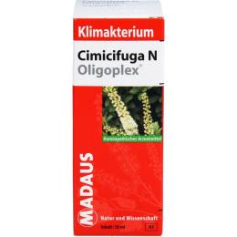 CIMICIFUGA N Oligoplex Wechsel Liquidum 50 ml