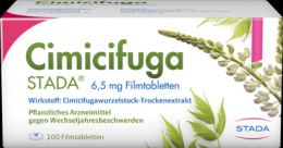 CIMICIFUGA STADA Filmtabletten 100 St