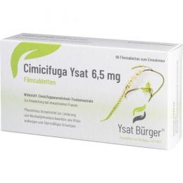 CIMICIFUGA YSAT 6,5 mg Filmtabletten 90 St.