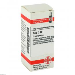 Ein aktuelles Angebot für CINA D 12 Globuli 10 g Globuli Naturheilmittel - jetzt kaufen, Marke DHU-Arzneimittel GmbH & Co. KG.