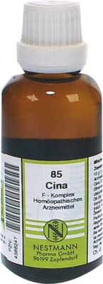 CINA F Komplex Nr.85 Dilution 50 ml