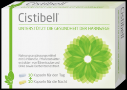 CISTIBELL Kapseln 11,31 g