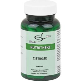 CISTROSE Kapseln 60 St. (30,9 g)