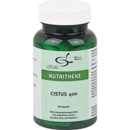 CISTUS 400 Kapseln 60 St. (30,9 g)
