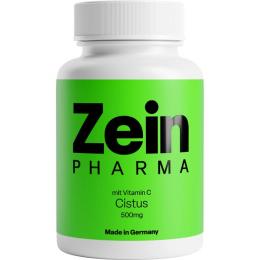 CISTUS 500 mg+C Kapseln 180 St. (122 g)