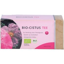 CISTUS BIO Tee Filterbeutel 25 St.