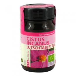 CISTUS INCANUS Bio Lutschtabletten Dr.Pandalis 64 g