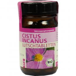 Cistus incanus Bio Lutschtabletten Dr.Pandalis 64 g Lutschtabletten