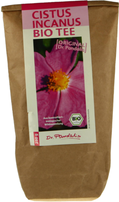 CISTUS INCANUS Bio Original Dr.Pandalis Tee 250 g