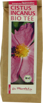 CISTUS INCANUS Bio Tee 50 g