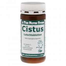 Ein aktuelles Angebot für Cistus incanus Lutschtabletten 180 St Lutschtabletten Vitaminpräparate - jetzt kaufen, Marke Hirundo Products.
