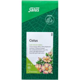 CISTUS KRÄUTERTEE Bio Salus 100 g