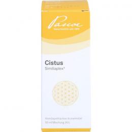 CISTUS SIMILIAPLEX Mischung 50 ml