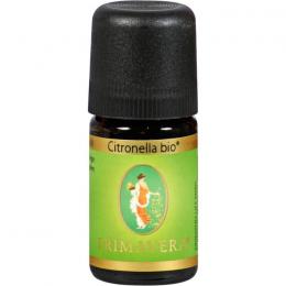 CITRONELLA ÖL ätherisch kbA 5 ml