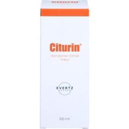 CITURIN Mandarinen-Extrakt Tinktur 100 ml