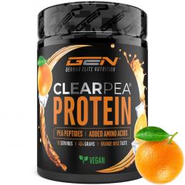 ClearPea® - Vegan Clear Protein - verschiedene Sorten, 454 g
