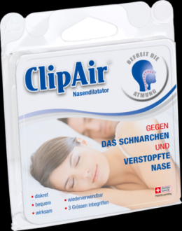 CLIPAIR Nasenspreizer Gr.L 1 St