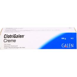 CLOTRIGALEN Creme 100 g