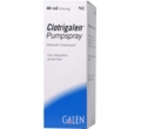 CLOTRIGALEN Pumpspray 40 ml