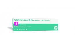 CLOTRIMAZOL 1% Creme-1A Pharma 50 g