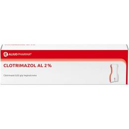 CLOTRIMAZOL AL 2% Vaginalcreme 20 g