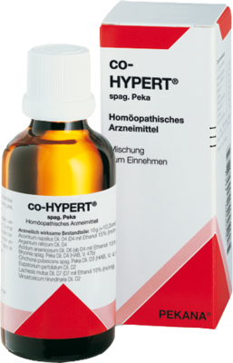 CO-HYPERT spag.Tropfen 100 ml