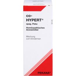 CO-HYPERT spag.Tropfen 100 ml