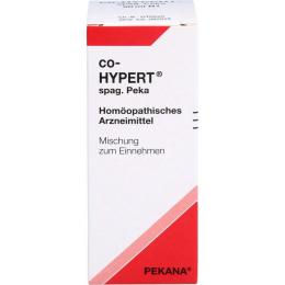 CO-HYPERT spag.Tropfen 50 ml