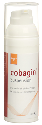 COBAGIN Suspension 50 ml