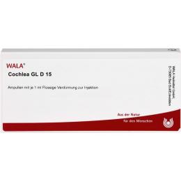 COCHLEA GL D 15 Ampullen 10 ml