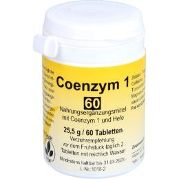 COENZYM 1 Tabletten 60 St.