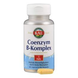 COENZYM B-Komplex KAL Kapseln 60 St.