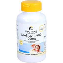 COENZYM Q10 100 mg Kapseln 100 St. (56 g)