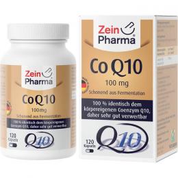 COENZYM Q10 100 mg Kapseln 120 St.