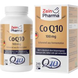 COENZYM Q10 100 mg Kapseln 240 St.