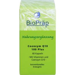 COENZYM Q10 100 Plus Kapseln 60 St. (33 g)