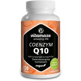 COENZYM Q10 200 mg vegan Kapseln 120 St.