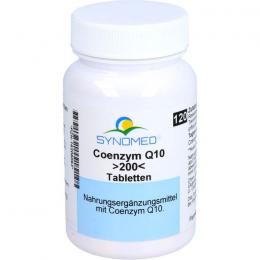 COENZYM Q10 200 Tabletten 120 St.